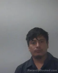 Mugshot of Alberto M Perez booked in Madison County, Alabama on August 5, 2026