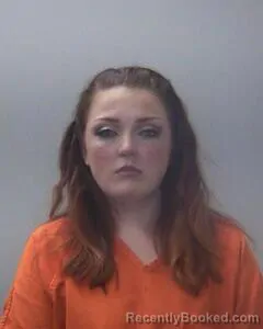 Mugshot of Sarah G Mays booked in Madison County, Alabama on August 9, 2026