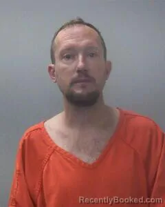 Mugshot of James J Whitehead booked in Madison County, Alabama on August 9, 2026