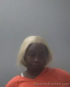 Mugshot of Kaitlyn B Grant booked in Madison County, Alabama on September 16, 2026