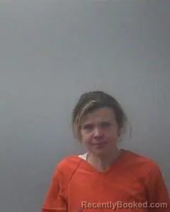 Mugshot of Rebecca L Scola booked in Madison County, Alabama on September 16, 2026