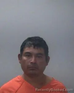Mugshot of Carlos Perez Perez booked in Madison County, Alabama on September 20, 2026