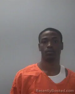 Mugshot of Keyshawn F Nettles booked in Madison County, Alabama on September 22, 2026