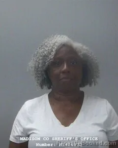 Mugshot of Dianna M Massey booked in Madison County, Alabama on September 22, 2026