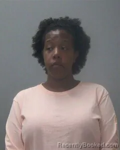 Mugshot of Brittney N Fletcher booked in Madison County, Alabama on September 28, 2026