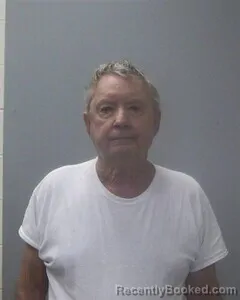 Mugshot of Leo Sauls booked in Madison County, Alabama on October 1, 2026