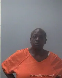 Mugshot of Lela G Jackson booked in Madison County, Alabama on October 1, 2026