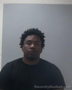 Mugshot of Iman D Jones booked in Madison County, Alabama on October 2, 2026