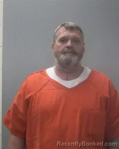 Mugshot of Jimmy L Cooper booked in Madison County, Alabama on October 2, 2026