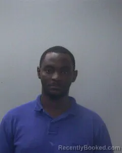 Mugshot of Donnie Brooks booked in Madison County, Alabama on October 3, 2026