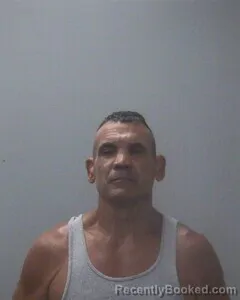 Mugshot of Christopher W Amos booked in Madison County, Alabama on October 3, 2026
