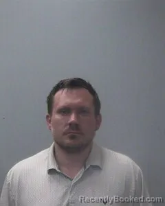 Mugshot of Brandon L Faulkner booked in Madison County, Alabama on October 4, 2026