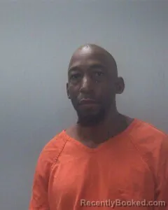 Mugshot of Eric C Bowden booked in Madison County, Alabama on October 10, 2026