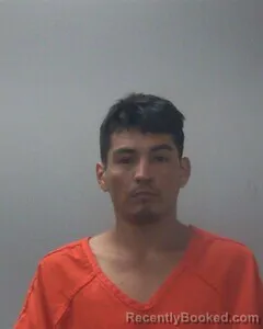Mugshot of Hector Trejo booked in Madison County, Alabama on October 11, 2026