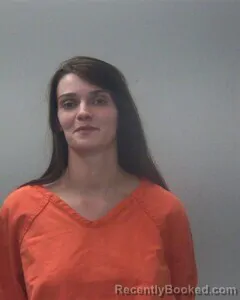 Mugshot of Molly G Hamilton booked in Madison County, Alabama on October 11, 2026