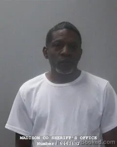 Mugshot of KADET D HAMMONS