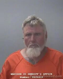 Mugshot of JAYSON C ROBERTS booked in Madison County, Alabama on May 2, 2026