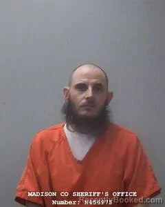 Mugshot of JONATHON C GREEN