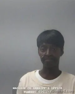 Mugshot of NICKEY N WASHINGTON