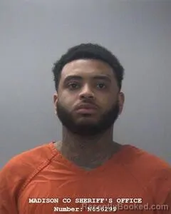 Mugshot of OCTAVOUS D HAMBRICK