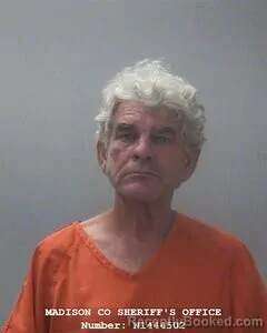 Mugshot of SHON L MCDANIEL booked in Madison County, Alabama on June 20, 2026