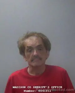 Mugshot of TRAVIS L BRIDGES