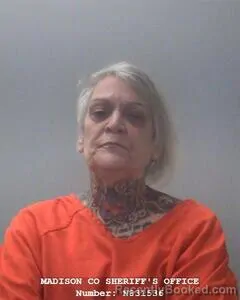 Mugshot of TINA L PADILLA