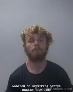 Mugshot of TYLER J WILSON