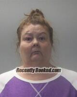 Booking photo from Madison County, Alabama