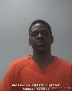 Mugshot of DEVON A PREMPEH