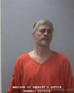 Mugshot of CHAD M HUSAIN