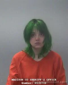 Mugshot of LAUREN E KRAMER