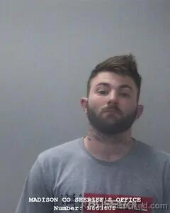 Mugshot of PARKER A LORCH