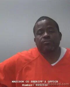 Mugshot of NIGEL K NORA