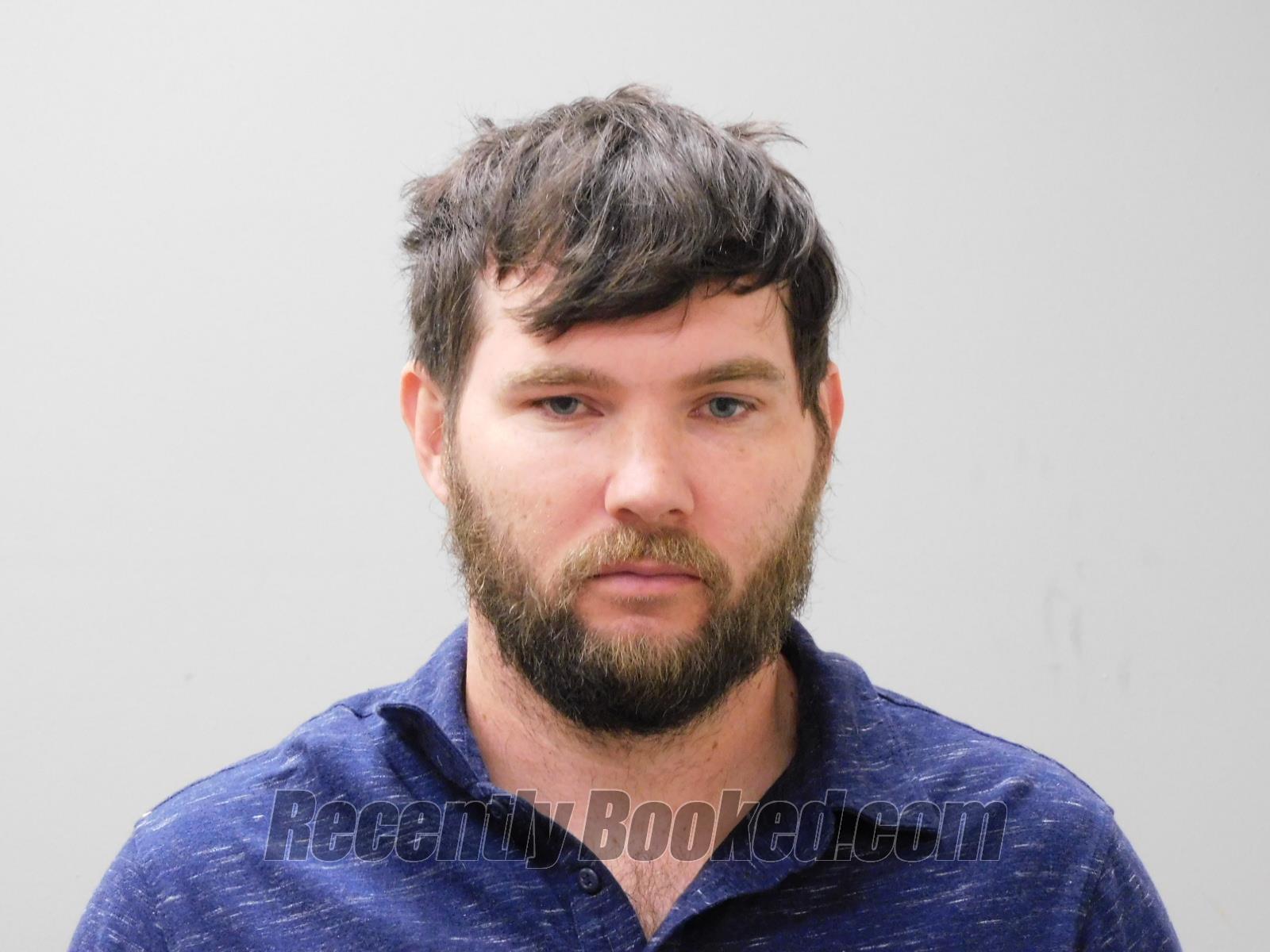 Booking photo from Madison County, Alabama