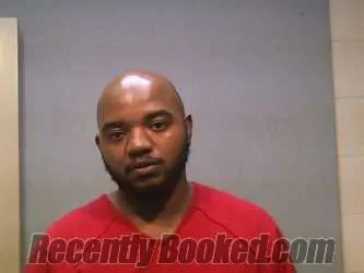 Booking photo from Marengo County, Alabama
