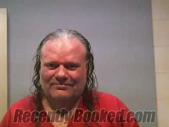 Booking photo from Marengo County, Alabama