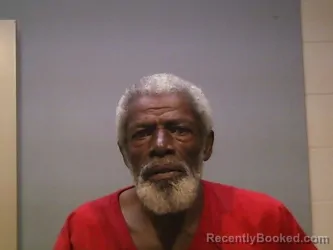 Booking photo from Marengo County, Alabama