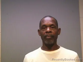 Booking photo from Marengo County, Alabama