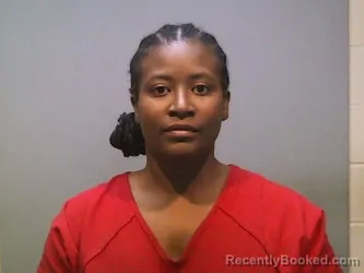 Booking photo from Marengo County, Alabama