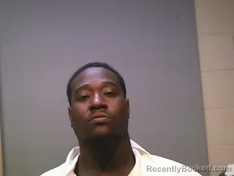 Booking photo from Marengo County, Alabama