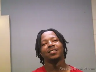 Booking photo from Marengo County, Alabama