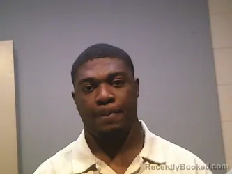 Mugshot of HARRIS