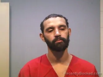 Mugshot of GRIFFIN