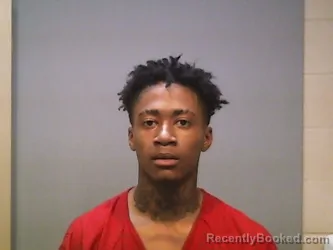 Mugshot of WILLIAMS