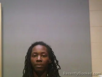 Mugshot of MOSS booked in Marengo County, Alabama on March 17, 2026