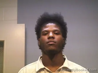 Mugshot of DAVIS booked in Marengo County, Alabama on March 17, 2026