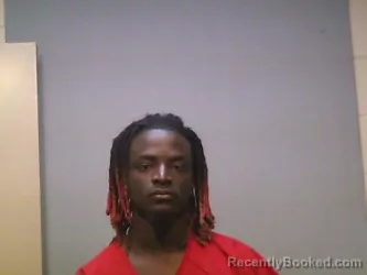 Mugshot of ROBINSON booked in Marengo County, Alabama on March 20, 2026