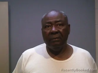 Mugshot of BUTLER booked in Marengo County, Alabama on March 21, 2026