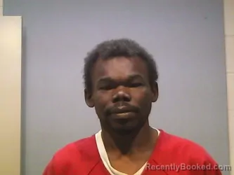 Mugshot of LYNCH booked in Marengo County, Alabama on March 22, 2026